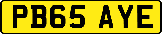 PB65AYE
