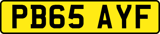 PB65AYF