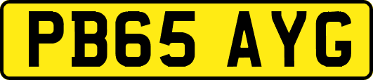 PB65AYG