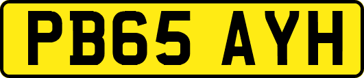 PB65AYH