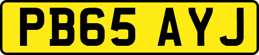PB65AYJ