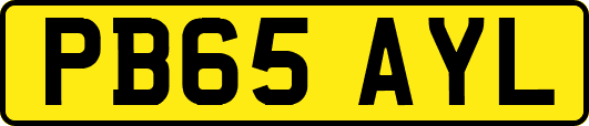 PB65AYL