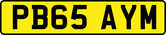 PB65AYM