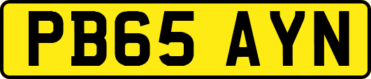 PB65AYN