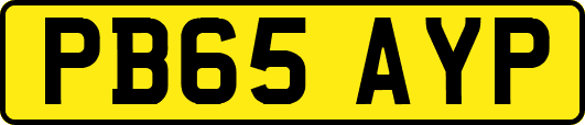 PB65AYP