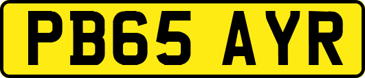 PB65AYR