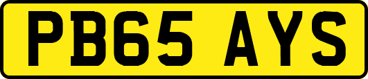PB65AYS