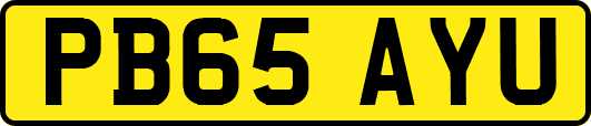 PB65AYU