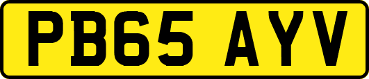 PB65AYV