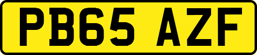 PB65AZF