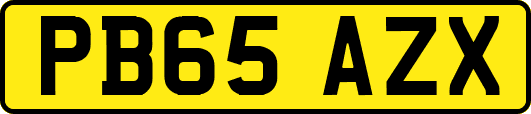 PB65AZX