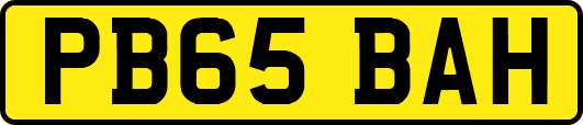 PB65BAH