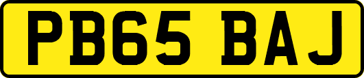 PB65BAJ