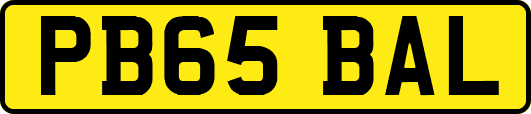 PB65BAL