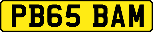 PB65BAM