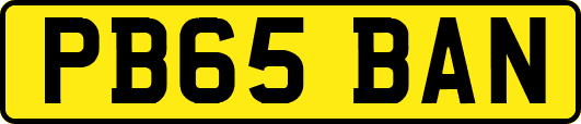 PB65BAN