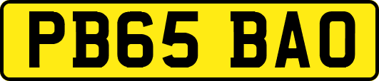 PB65BAO