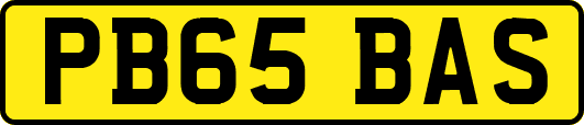 PB65BAS