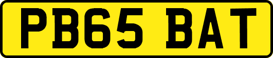 PB65BAT