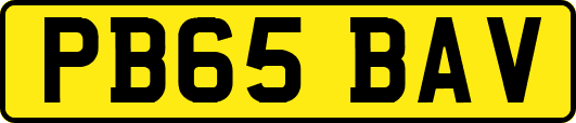 PB65BAV