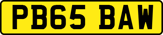 PB65BAW