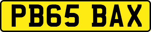 PB65BAX