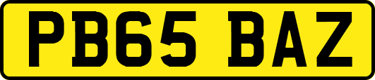 PB65BAZ