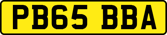 PB65BBA