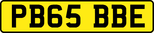 PB65BBE