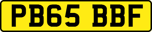 PB65BBF