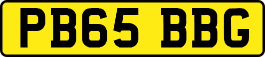 PB65BBG