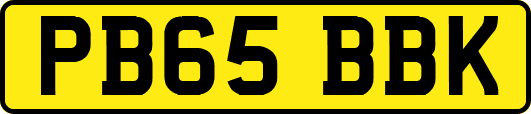 PB65BBK
