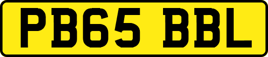 PB65BBL