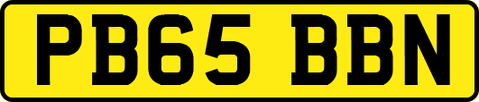 PB65BBN