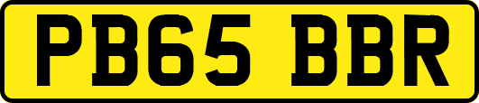 PB65BBR