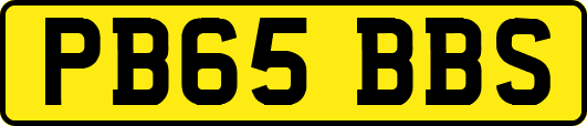 PB65BBS