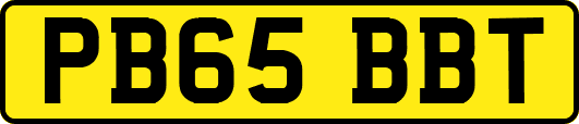PB65BBT