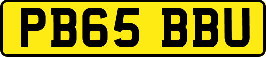 PB65BBU