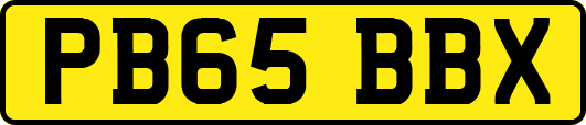 PB65BBX