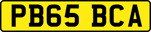 PB65BCA