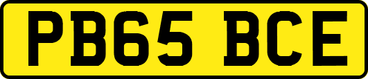 PB65BCE