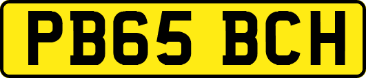 PB65BCH