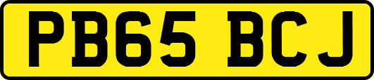 PB65BCJ