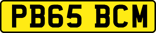 PB65BCM