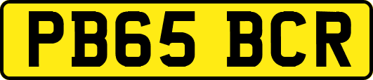 PB65BCR