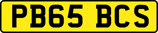 PB65BCS