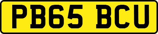 PB65BCU