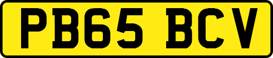 PB65BCV