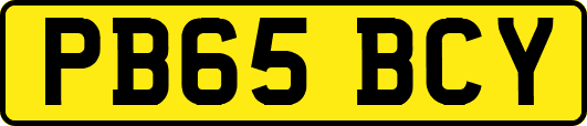 PB65BCY