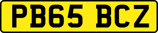PB65BCZ